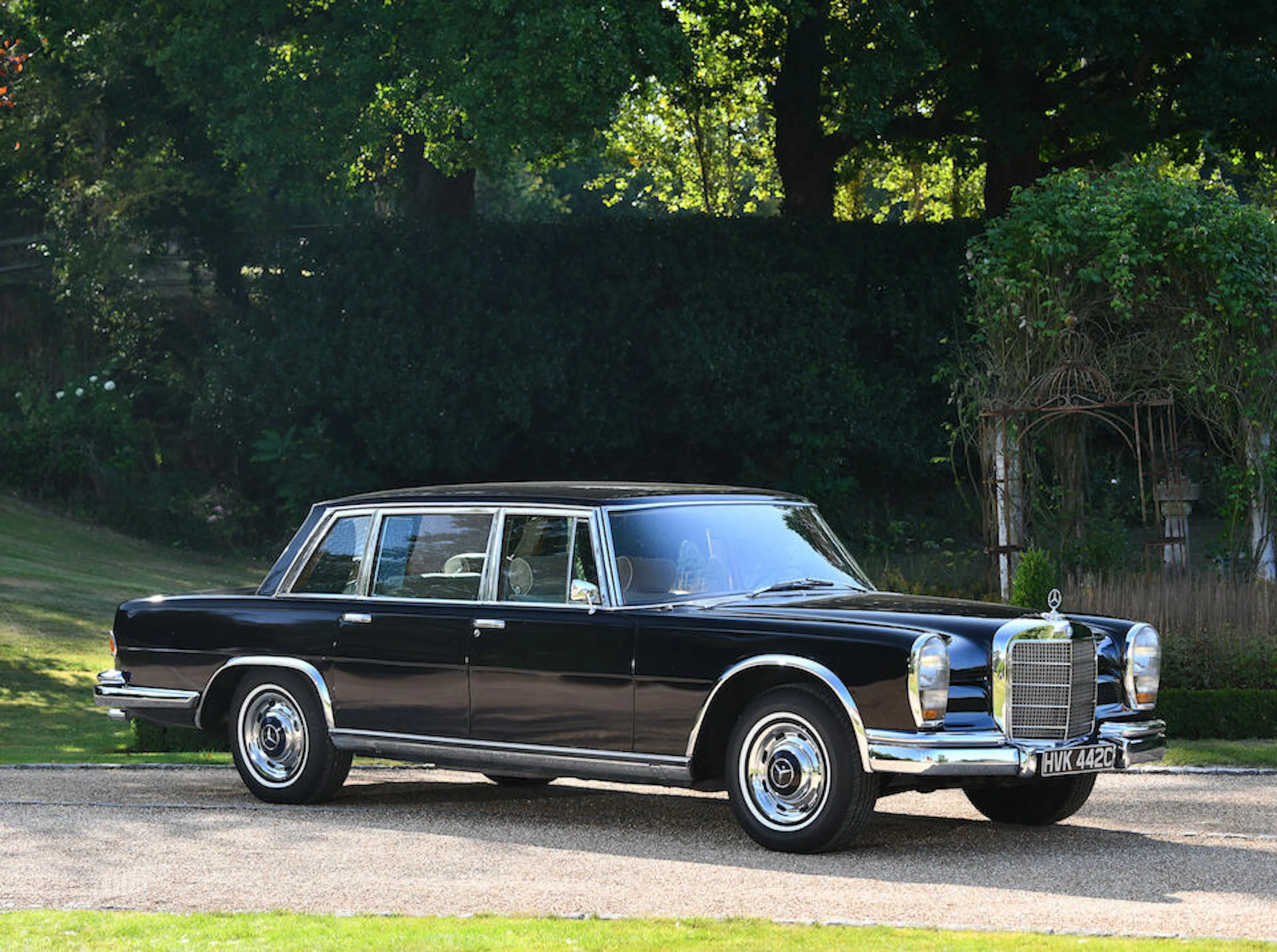1964 Mercedes-Benz 600 Base | Hagerty Valuation Tools®